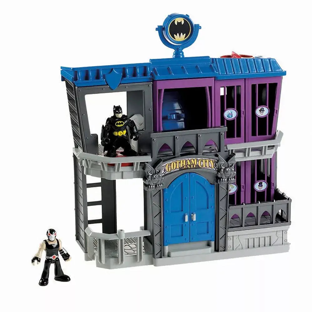 Fisher-Price Imaginext DC Super Friends, Gotham City Jail thumbnail