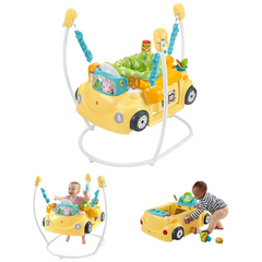 Fisher-Price 2-in-1 Servin Up Fun Jumperoo HBX70