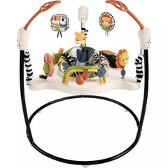 Fisher-Price Baby Bouncer Palm Paradise Jumperoo Activity Center