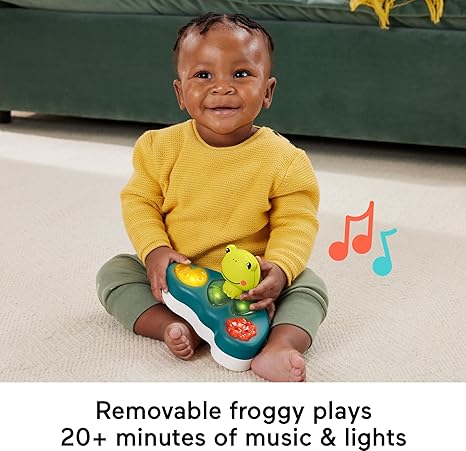 Fisher-Price Colorful Corners Jumperoo Activity Center thumbnail