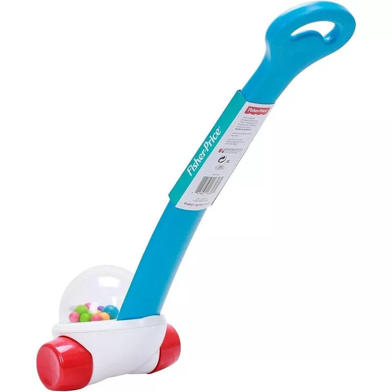 Fisher-Price Corn Popper Push Toy with Ball-Popping Action for Infants and Toddlers thumbnail