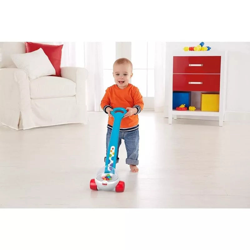 Fisher-Price Corn Popper Push Toy with Ball-Popping Action for Infants and Toddlers thumbnail