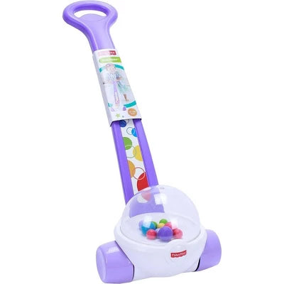 Fisher-Price Corn Popper Push Toy with Ball-Popping Action for Infants and Toddlers thumbnail