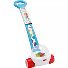 Fisher-Price Corn Popper Push Toy with Ball-Popping Action for Infants and Toddlers