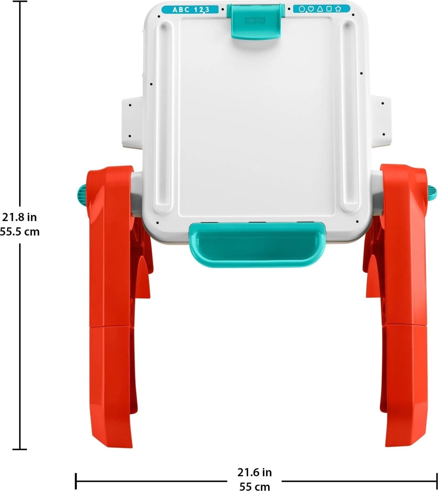 Fisher-Price Laugh & Learn 4-In-1 Activity Table & Art Easel thumbnail