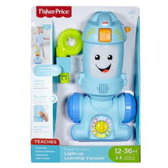 Fisher-Price Laugh & Learn Light-up Learning Vacuum FNR97