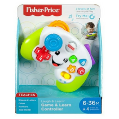 Fisher-Price Laugh and Learn Game and Learn Controller HVY71