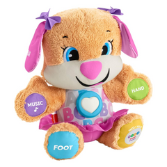 Fisher-Price Laugh and Learn Smart Stages Puppy - Sis FDF22