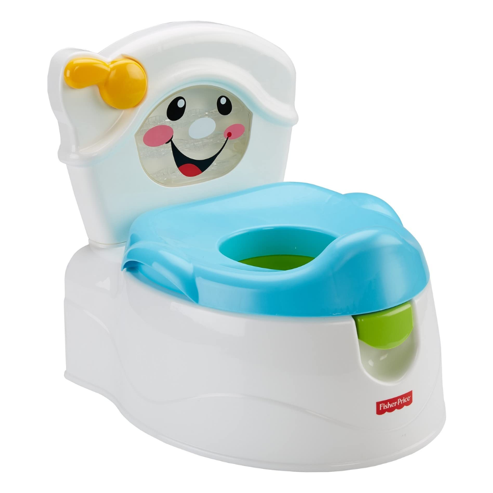 Fisher-Price Learn-to-Flush Potty BMM08