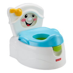 Fisher-Price Learn-to-Flush Potty BMM08