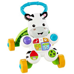 Fisher-Price Learn with Me Zebra Walker DKH80