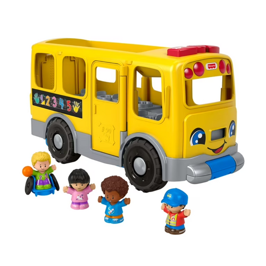 Fisher-Price_Little_People_Big_Yellow_School_Bus