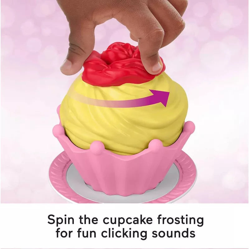 Fisher-Price Little People Disney Princess Time for Tea with Belle thumbnail