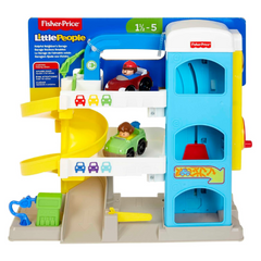 Fisher-Price Little People  Helpful Neighbor's Garage FHG50