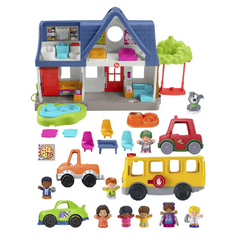 Fisher-Price Little People Ready For Summer Gift Set HPF34