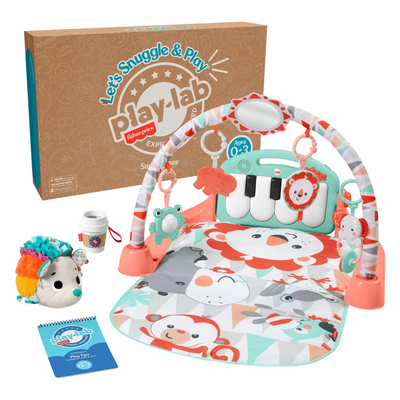 Fisher-Price Newborn Baby Kit Let’s Snuggle & Play Set HNT98