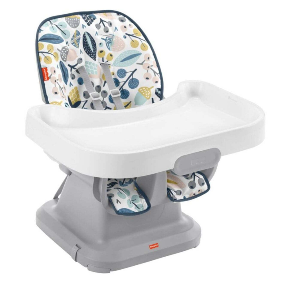 Fisher-Price SpaceSaver High Chair Berry Collection