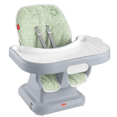 Fisher-Price SpaceSaver Simple Clean High Chair HNX50