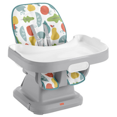 Fisher-Price SpaceSaver Simple Clean High Chair Pearfection GVG98