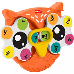 Fisher-Price Spin 'n Rhyme Fidget Spinner Learning Toy
