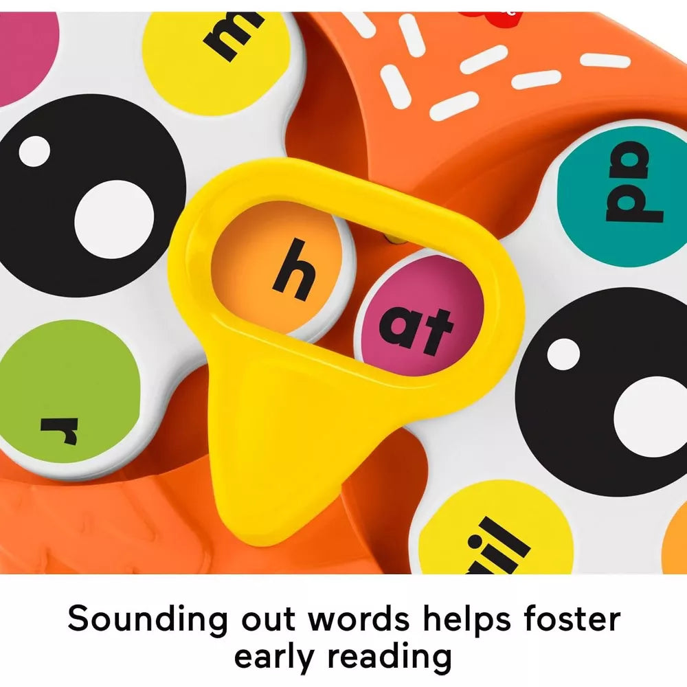 Fisher-Price Spin 'n Rhyme Fidget Spinner Learning Toy thumbnail