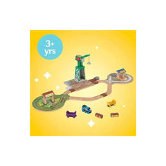 Thomas & Friends Wooden Railway Sodor Cargo Delivery Set
