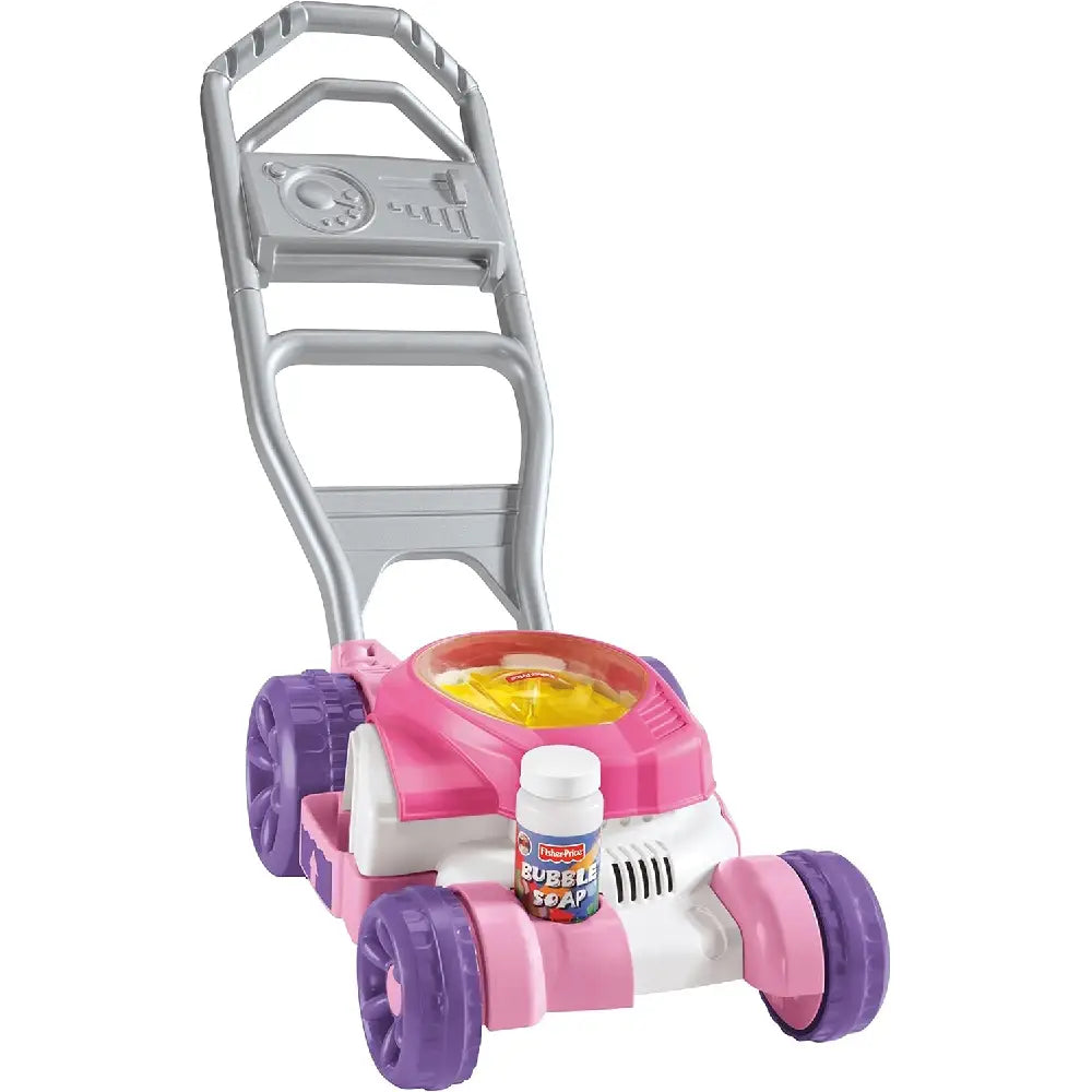 Fisher Price Bubble Mower (Pink) GDM77 thumbnail