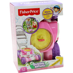 Fisher Price Bubble Mower (Pink) GDM77