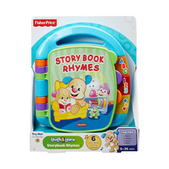 Fisher Price Storybook Rhymes CDH24
