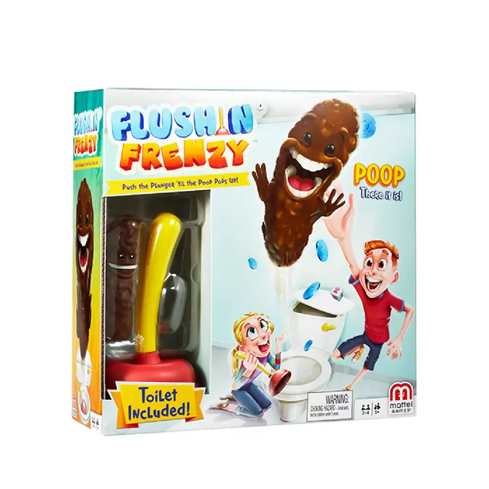 Flushin' Frenzy Game FWW30 thumbnail