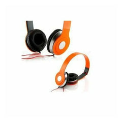 Foldable Headphone Stereo Dj 3.5 Mm Stereo Earphones Super Bass Heads( Orange With mic). The SoundStrike headphones offer a practical foldable design that makes them easy to store and carry. HG-ORANGE-W/MIC