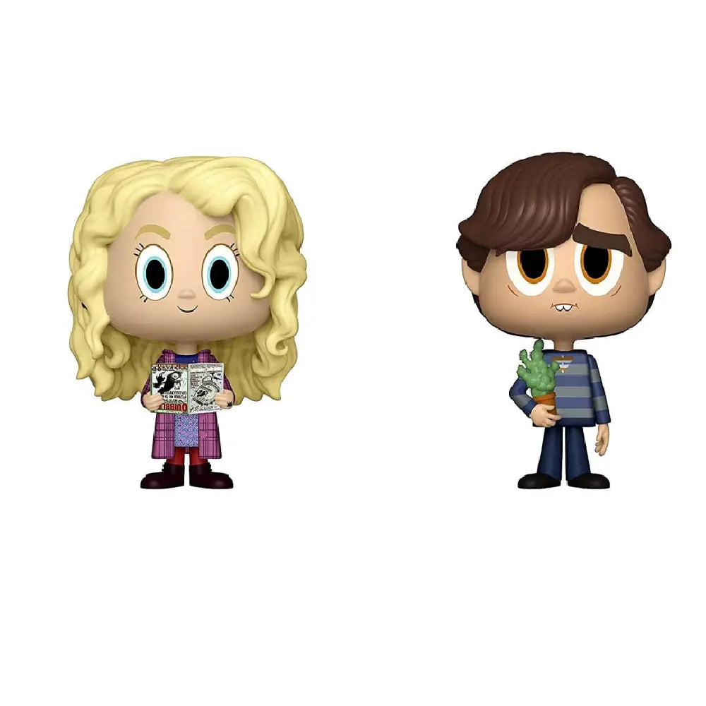 Funko 32107 Harry Potter Luna and Neville VYNL 4