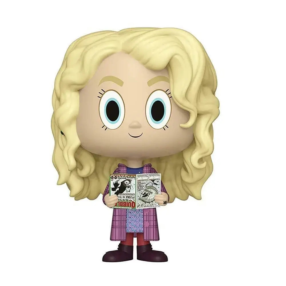 Funko 32107 Harry Potter Luna and Neville VYNL 4