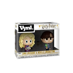 Funko 32107 Harry Potter Luna and Neville VYNL 4