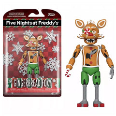 Funko Action Figure: Five Nights At Freddy's - Holiday Foxy F-72483