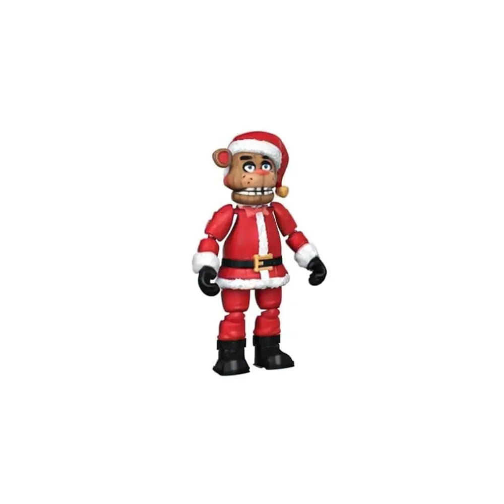 Funko Action Figure: Five Nights At Freddy's - Santa Freddy F-72484 thumbnail