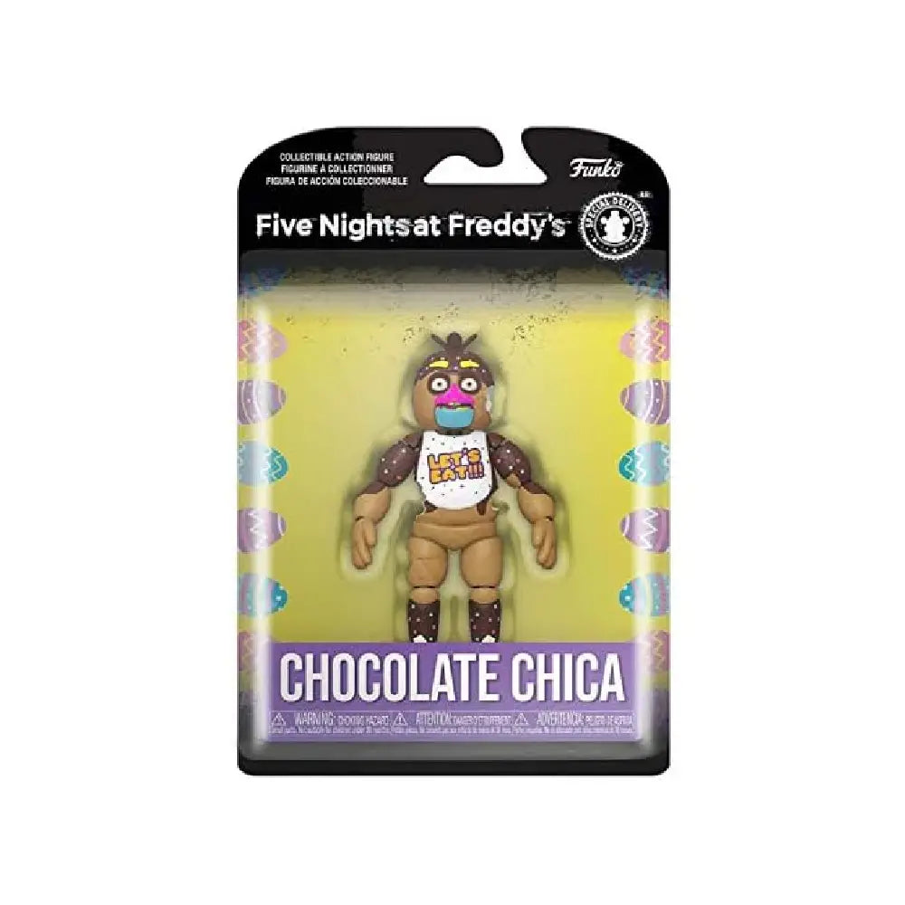 Funko Action Figure: Five Nights at Freddy's- Chocolate Chica F-54659 thumbnail