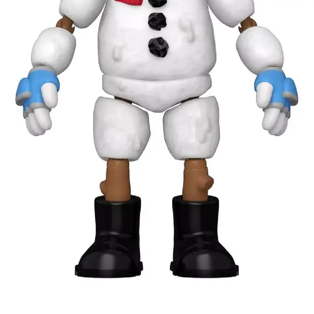 Funko Action Figure: Five Nights at Freddy's (FNAF) - Holiday Chica The Chicken. Holiday Chica showcases meticulous detailing and vibrant colors that perfectly embody the festive FNAF spirit. F-72482 thumbnail