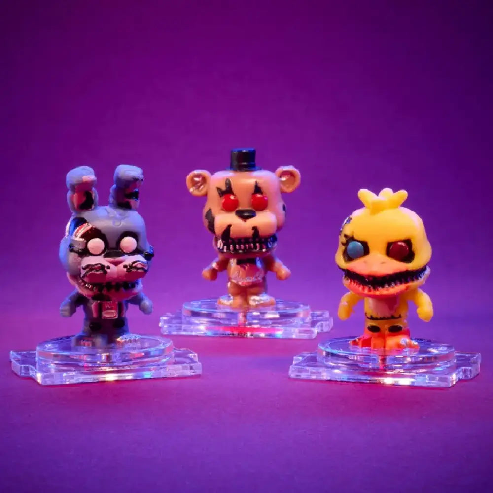 Funko Bitty POP! Five Nights at Freddy's (FNAF) F-73047 thumbnail