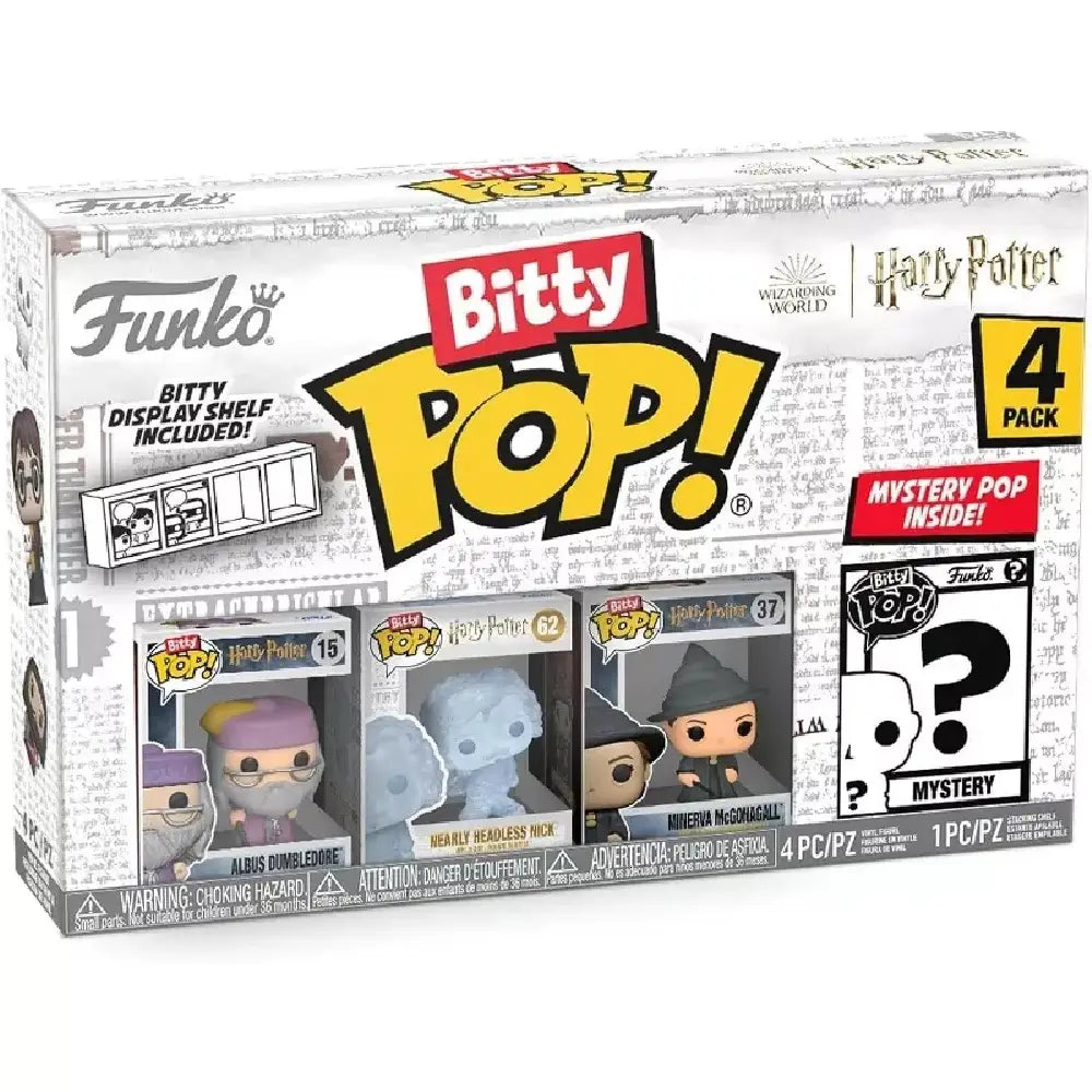 Funko Bitty POP! Harry Potter - Albus Dumbledore F-71317 thumbnail
