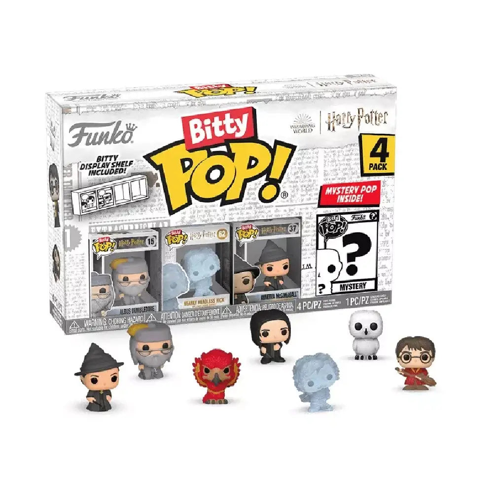 Funko Bitty POP! Harry Potter - Albus Dumbledore F-71317 thumbnail