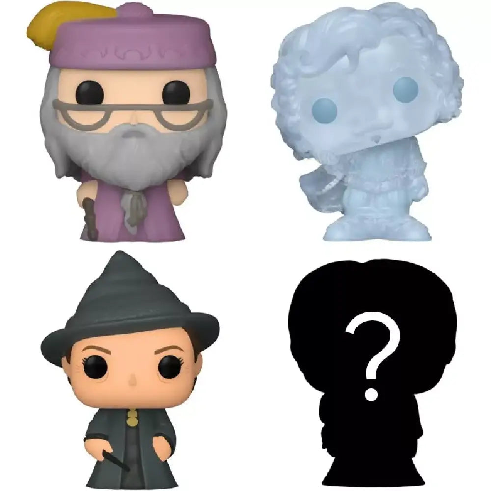 Funko Bitty POP! Harry Potter - Albus Dumbledore F-71317 thumbnail