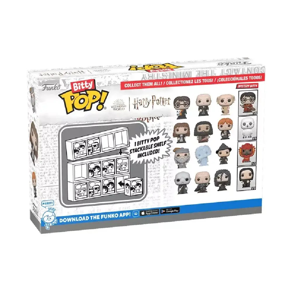 Funko Bitty POP! Harry Potter - Albus Dumbledore F-71317 thumbnail