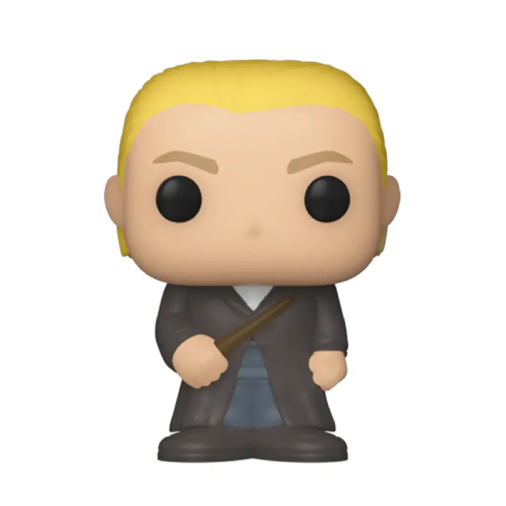 Funko Bitty POP! Harry Potter - Harry in robe w/scarf F-71315 thumbnail