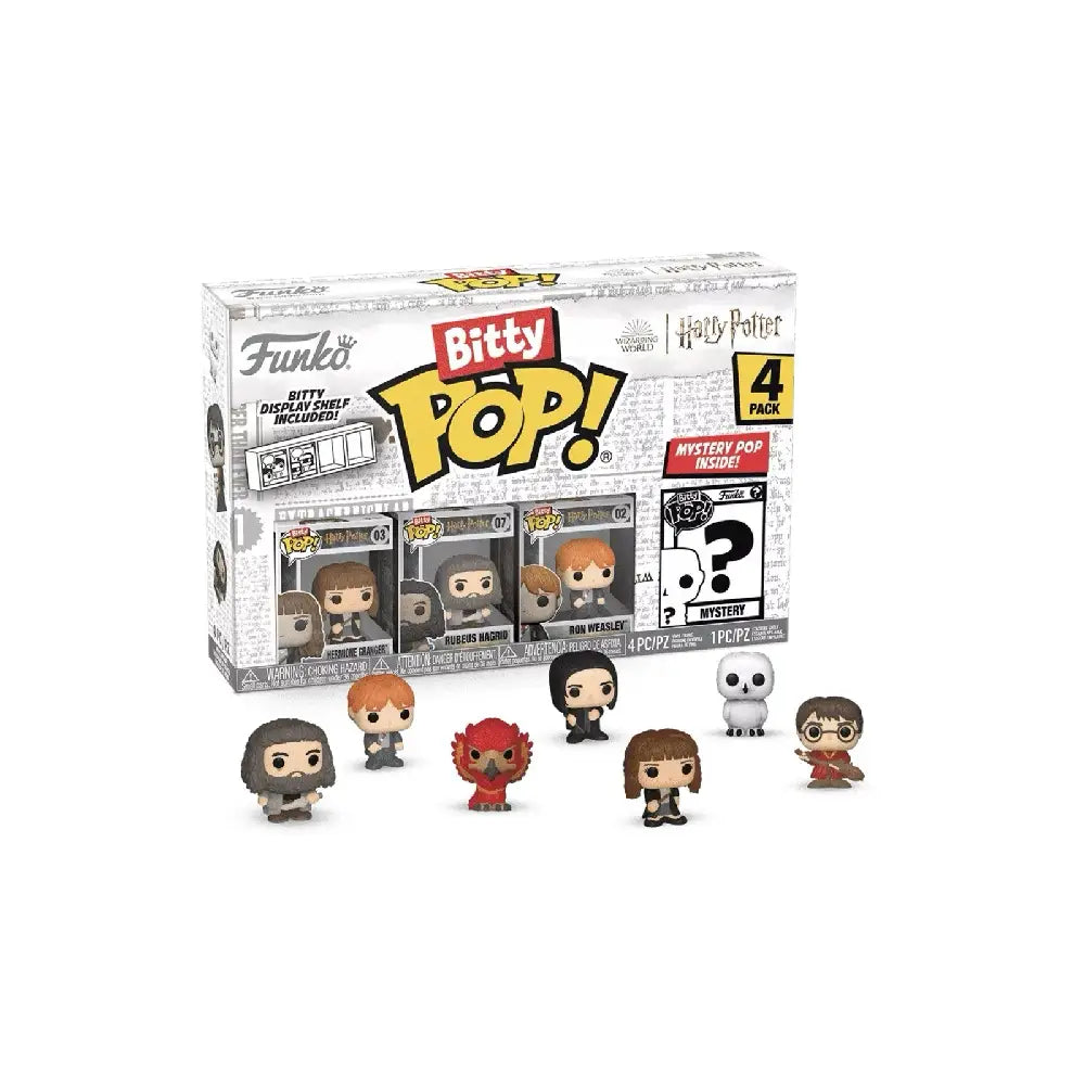 Funko Bitty POP! Harry Potter - Hermione in Robe  F-71316 thumbnail
