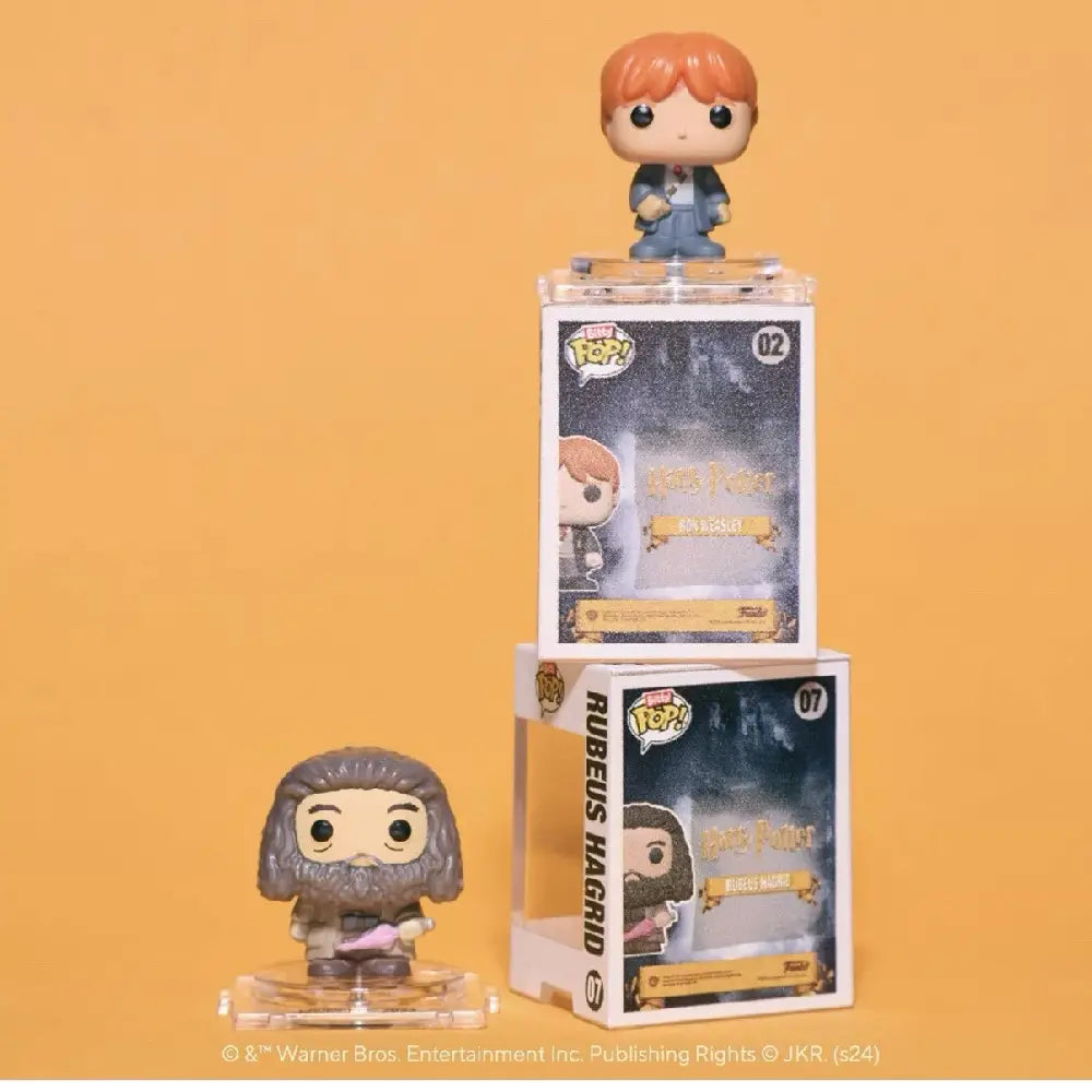 Funko Bitty POP! Harry Potter - Hermione in Robe  F-71316 thumbnail