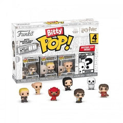 Funko Bitty POP! Harry Potter - Harry in robe w/scarf F-71315