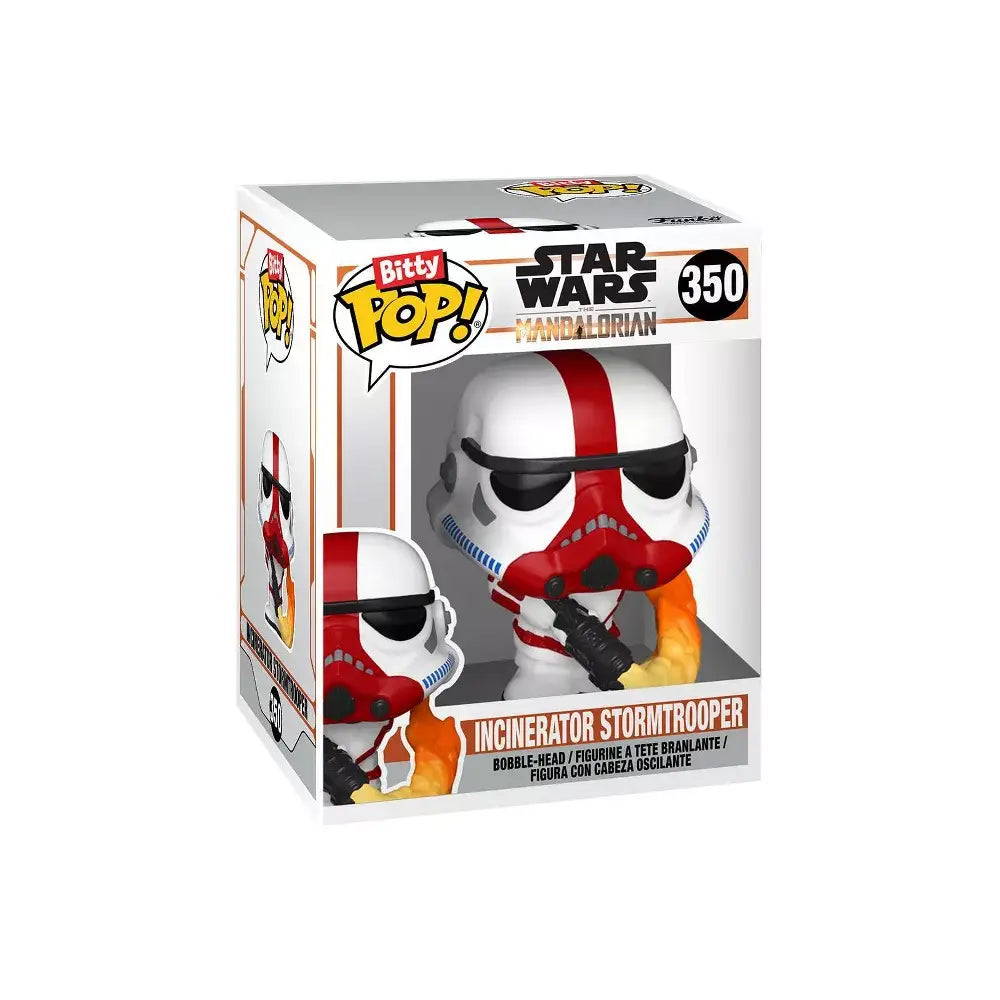 Funko Bitty POP! Star Wars The Mandalorian - Breezy Cave F-75454 thumbnail