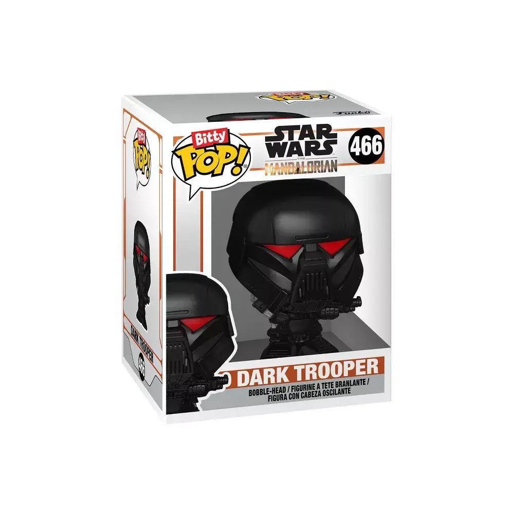Funko Bitty POP! Star Wars The Mandalorian - Breezy Cave F-75454 thumbnail