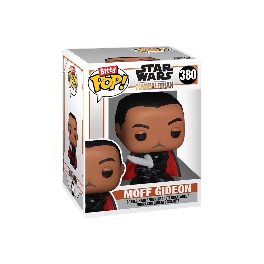 Funko Bitty POP! Star Wars The Mandalorian - Breezy Cave F-75454 thumbnail